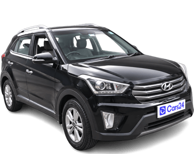 2016 Hyundai Creta - SUV - Petrol - Manual - ₹7.30 lakh