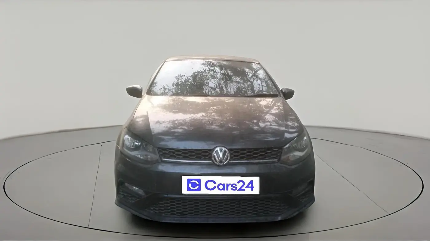 2019 Volkswagen Polo HIGHLINE PLUS 1.0 16 ALLOY, Petrol, Manual, 62,222 km, exterior