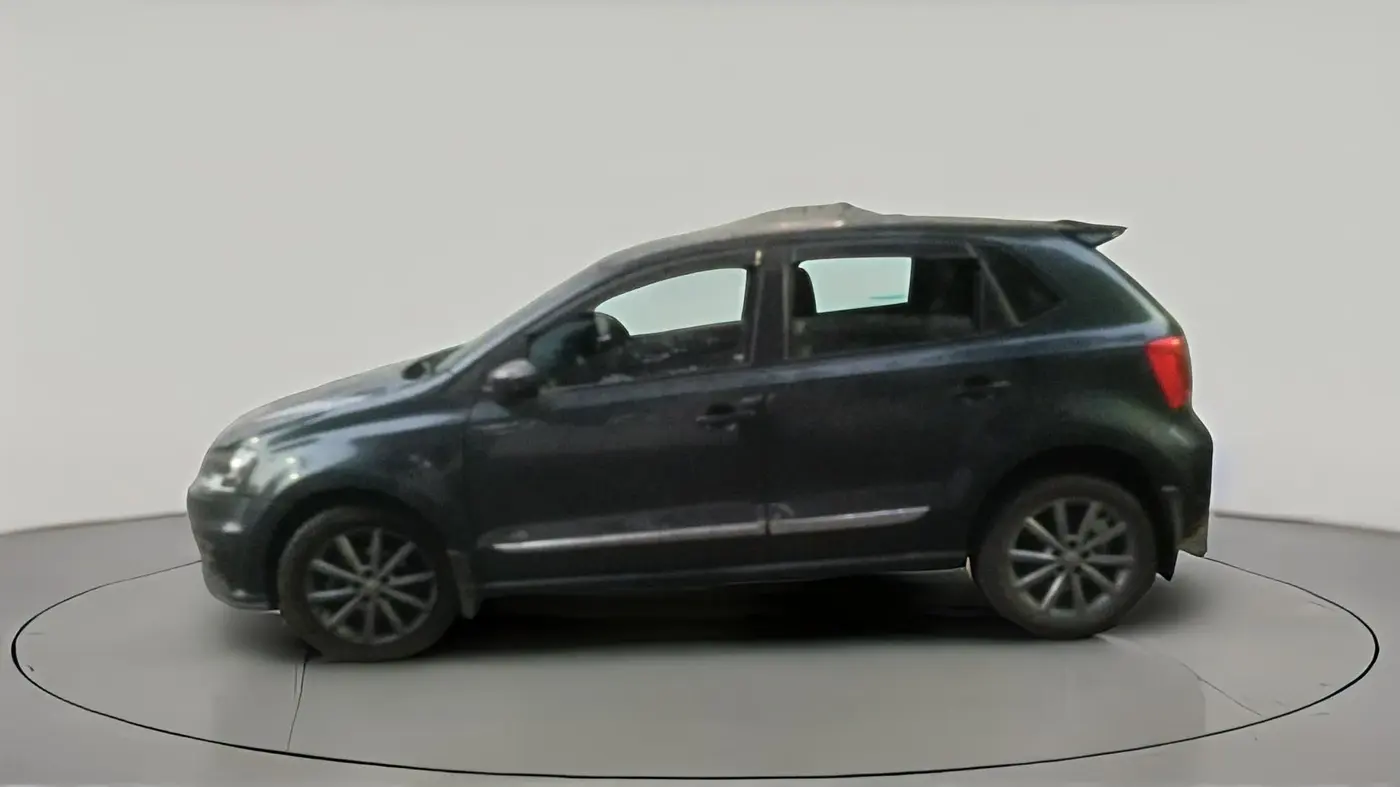 2019 Volkswagen Polo HIGHLINE PLUS 1.0 16 ALLOY, Petrol, Manual, 62,222 km, exterior