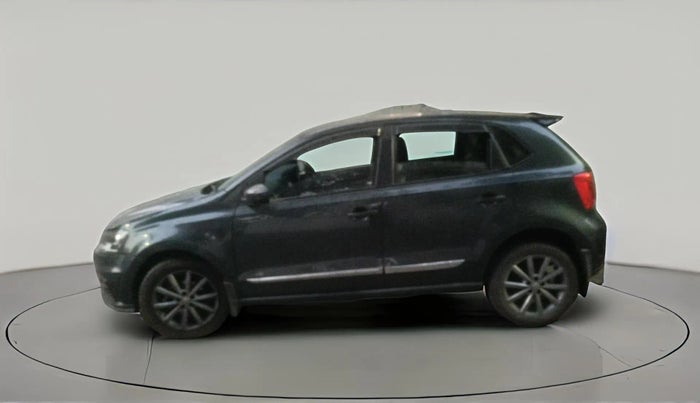 2019 Volkswagen Polo HIGHLINE PLUS 1.0 16 ALLOY, Petrol, Manual, 62,222 km, exterior