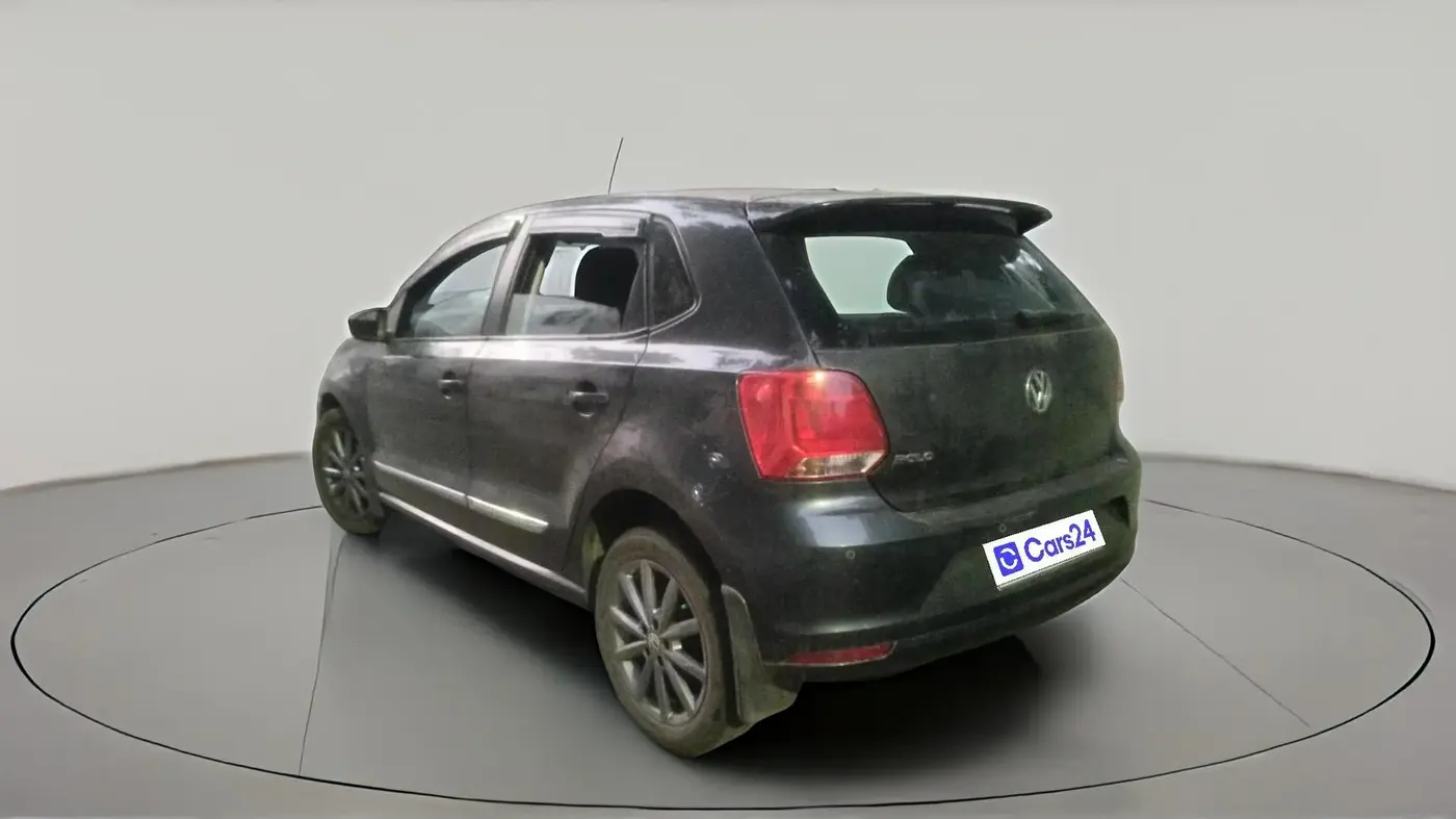 2019 Volkswagen Polo HIGHLINE PLUS 1.0 16 ALLOY, Petrol, Manual, 62,222 km, exterior