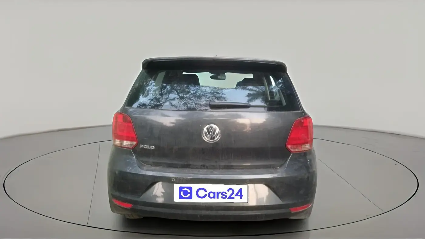 2019 Volkswagen Polo HIGHLINE PLUS 1.0 16 ALLOY, Petrol, Manual, 62,222 km, exterior
