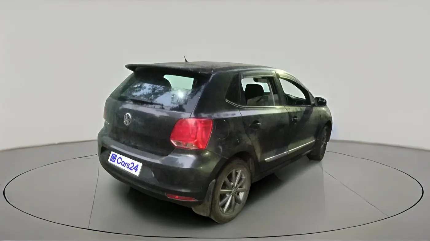 2019 Volkswagen Polo HIGHLINE PLUS 1.0 16 ALLOY, Petrol, Manual, 62,222 km, exterior