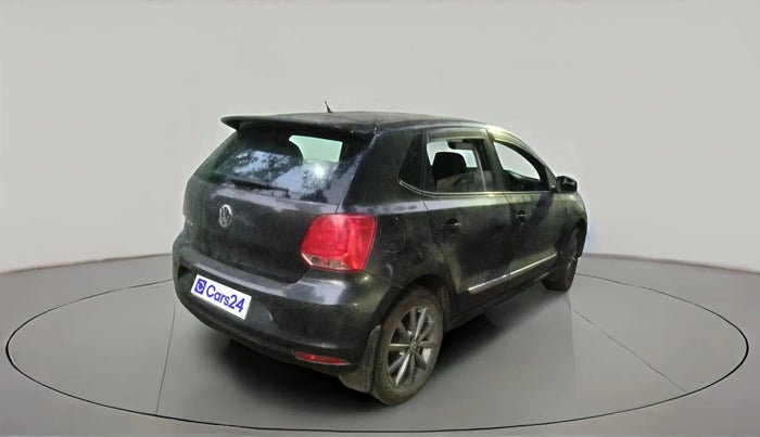 2019 Volkswagen Polo HIGHLINE PLUS 1.0 16 ALLOY, Petrol, Manual, 62,222 km, exterior