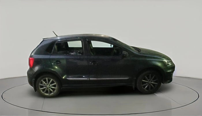 2019 Volkswagen Polo HIGHLINE PLUS 1.0 16 ALLOY, Petrol, Manual, 62,222 km, exterior