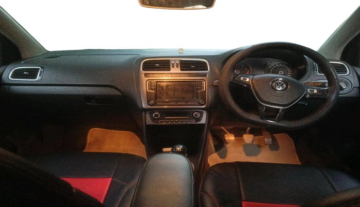 2019 Volkswagen Polo HIGHLINE PLUS 1.0 16 ALLOY, Petrol, Manual, 62,222 km, interior