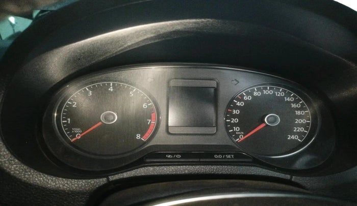 2019 Volkswagen Polo HIGHLINE PLUS 1.0 16 ALLOY, Petrol, Manual, 62,222 km, interior