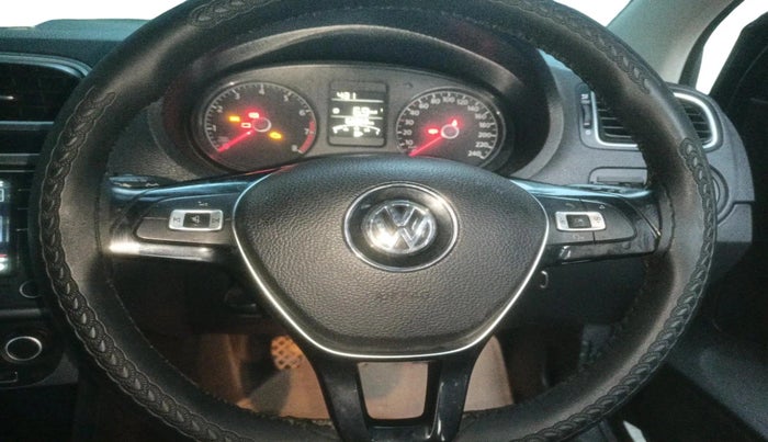 2019 Volkswagen Polo HIGHLINE PLUS 1.0 16 ALLOY, Petrol, Manual, 62,222 km, interior