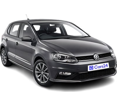 2019 Volkswagen Polo - Hatchback - Petrol - Manual - ₹5.04 lakh