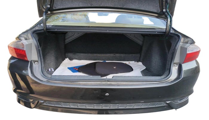 2017 Honda City 1.5L I-DTEC ZX, Diesel, Manual, 1,03,885 km, exterior