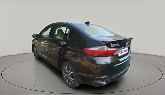 2017 Honda City 1.5L I-DTEC ZX, Diesel, Manual, 1,03,885 km, exterior