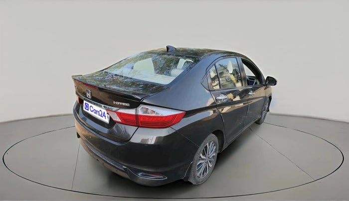 2017 Honda City 1.5L I-DTEC ZX, Diesel, Manual, 1,03,885 km, exterior