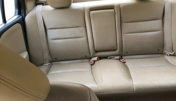 2017 Honda City 1.5L I-DTEC ZX, Diesel, Manual, 1,03,885 km, interior