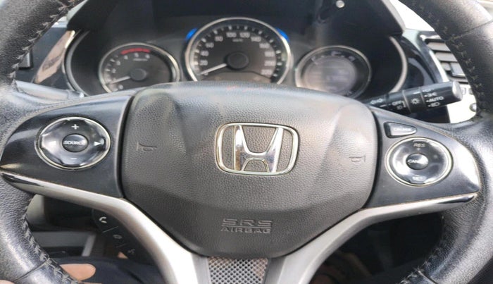 2017 Honda City 1.5L I-DTEC ZX, Diesel, Manual, 1,03,885 km, interior