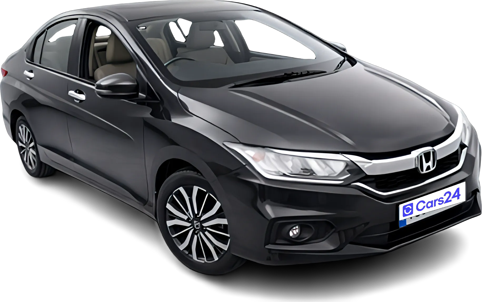 2017 Honda City - Sedan - Diesel - Manual - ₹6.80 lakh