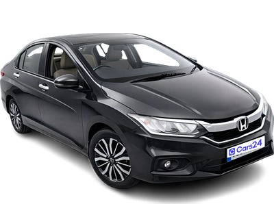 2017 Honda City - Sedan - Diesel - Manual - ₹6.80 lakh