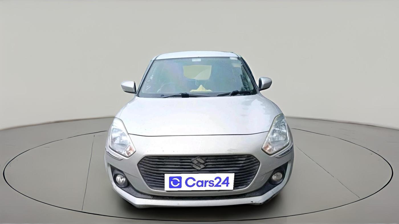 2018 Maruti Swift VDI, Diesel, Manual, 1,09,546 km, exterior