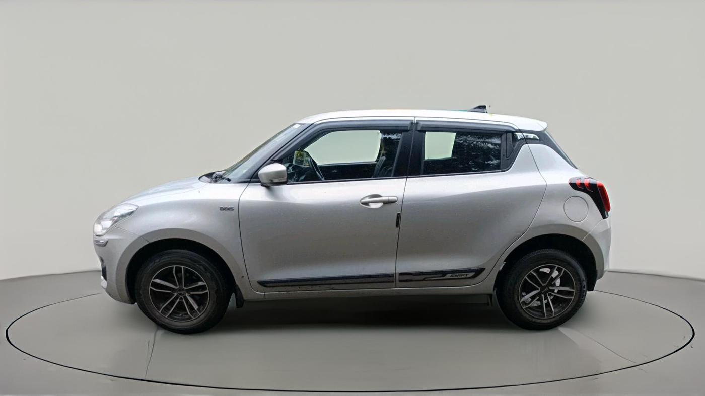 2018 Maruti Swift VDI, Diesel, Manual, 1,09,546 km, exterior