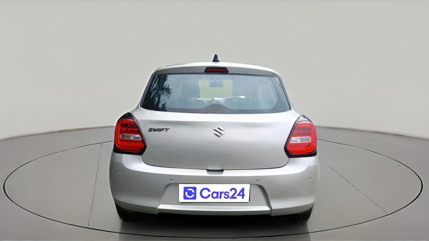 2018 Maruti Swift VDI, Diesel, Manual, 1,09,546 km, exterior