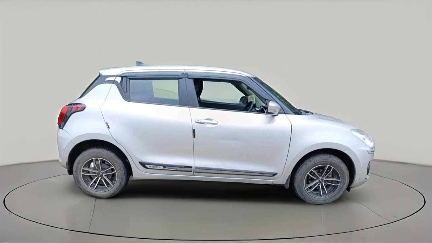 2018 Maruti Swift VDI, Diesel, Manual, 1,09,546 km, exterior