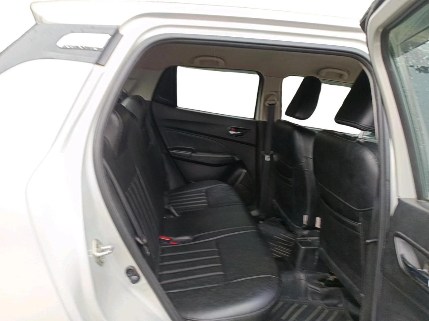 2018 Maruti Swift VDI, Diesel, Manual, 1,09,546 km, interior