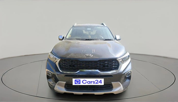 2020 KIA SONET HTK PLUS 1.2, Petrol, Manual, 30,527 km, exterior