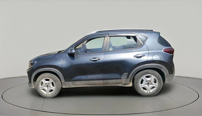 2020 KIA SONET HTK PLUS 1.2, Petrol, Manual, 30,527 km, exterior