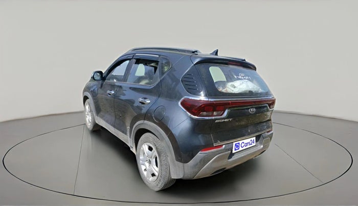2020 KIA SONET HTK PLUS 1.2, Petrol, Manual, 30,527 km, exterior