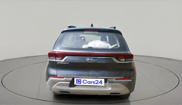 2020 KIA SONET HTK PLUS 1.2, Petrol, Manual, 30,527 km, exterior