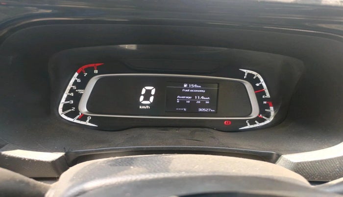 2020 KIA SONET HTK PLUS 1.2, Petrol, Manual, 30,527 km, interior