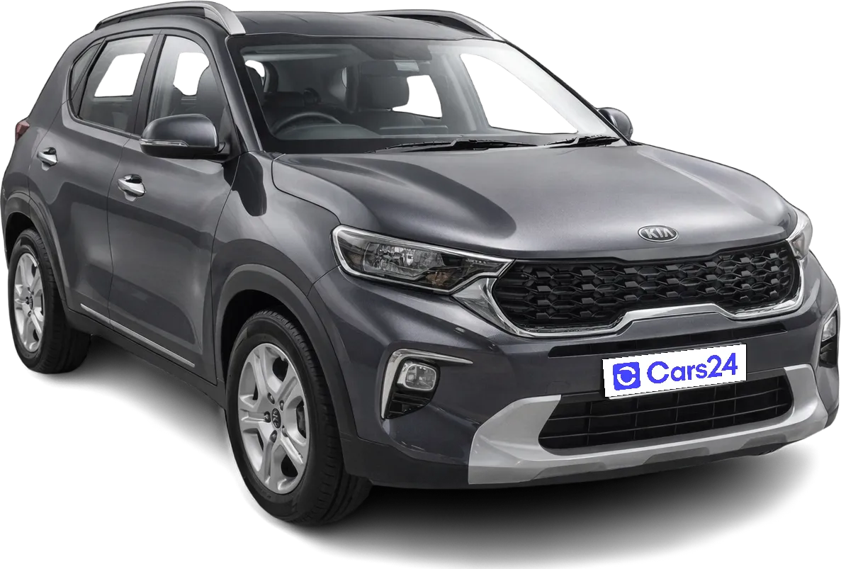 2020 KIA SONET - SUV - Petrol - Manual - ₹7.80 lakh
