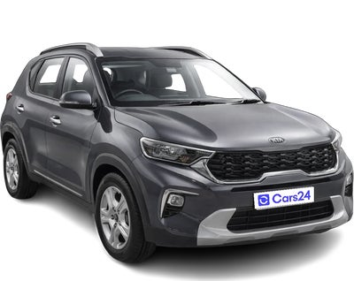 2020 KIA SONET - SUV - Petrol - Manual - ₹7.80 lakh