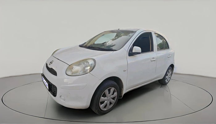 2011 Nissan Micra XL PETROL, Petrol, Manual, 52,935 km, exterior