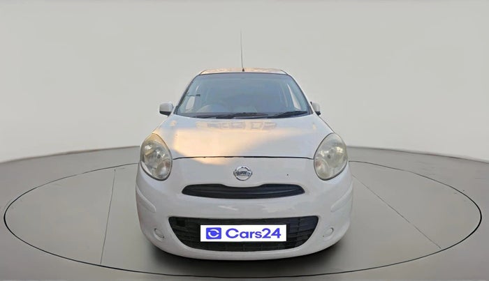 2011 Nissan Micra XL PETROL, Petrol, Manual, 52,935 km, exterior