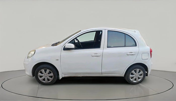 2011 Nissan Micra XL PETROL, Petrol, Manual, 52,935 km, exterior