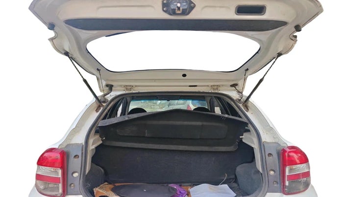 2011 Nissan Micra XL PETROL, Petrol, Manual, 52,935 km, exterior