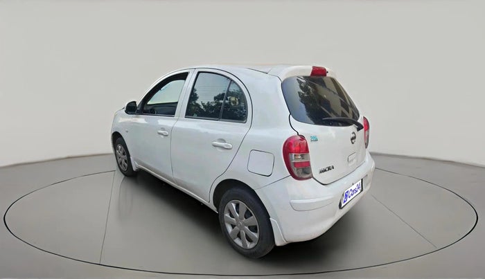 2011 Nissan Micra XL PETROL, Petrol, Manual, 52,935 km, exterior