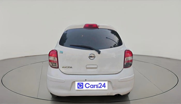 2011 Nissan Micra XL PETROL, Petrol, Manual, 52,935 km, exterior