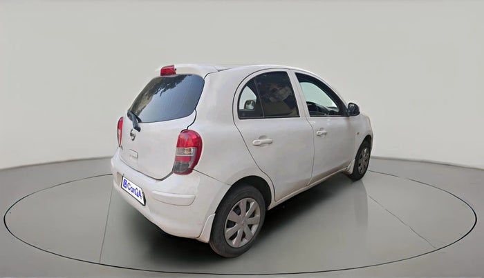 2011 Nissan Micra XL PETROL, Petrol, Manual, 52,935 km, exterior