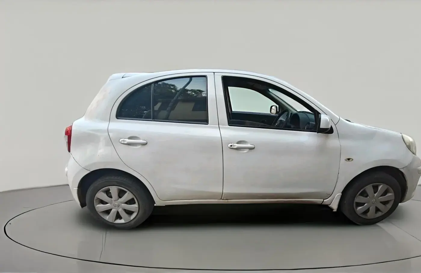2011 Nissan Micra XL PETROL, Petrol, Manual, 52,935 km, exterior