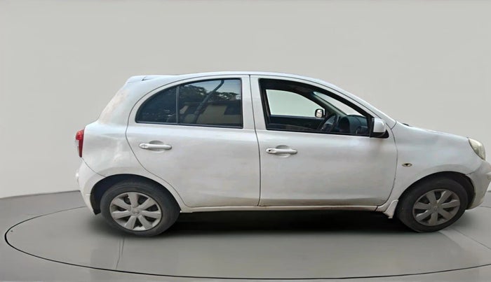 2011 Nissan Micra XL PETROL, Petrol, Manual, 52,935 km, exterior