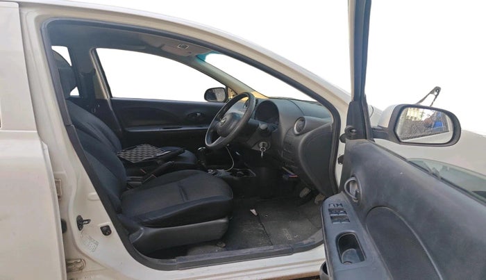2011 Nissan Micra XL PETROL, Petrol, Manual, 52,935 km, interior