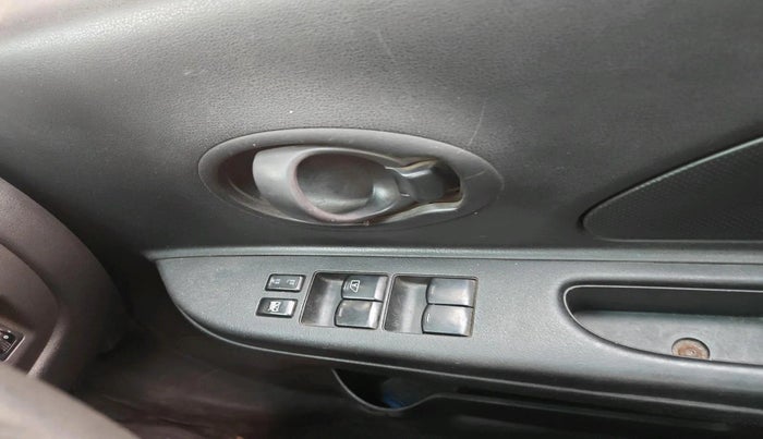 2011 Nissan Micra XL PETROL, Petrol, Manual, 52,935 km, interior