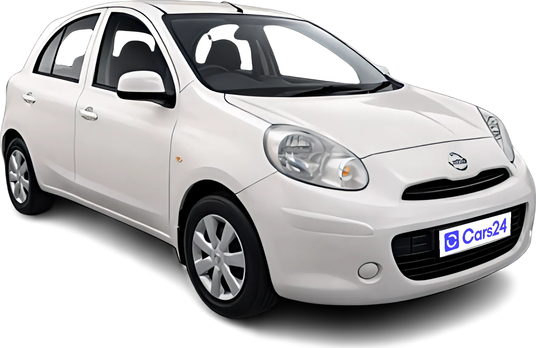 2011 Nissan Micra - Hatchback - Petrol - Manual - ₹89,000