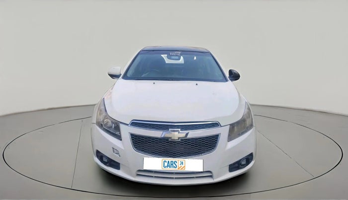2013 Chevrolet Cruze LTZ, Diesel, Manual, 1,27,158 km, exterior