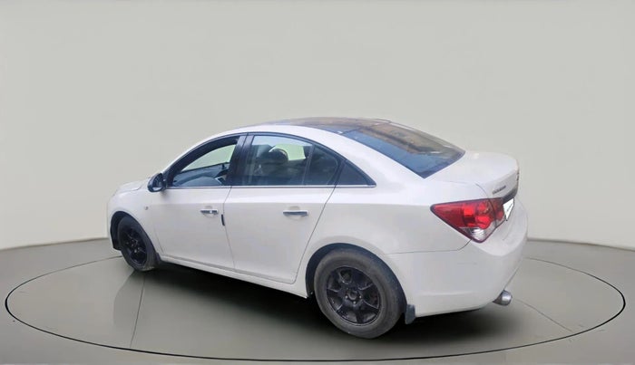 2013 Chevrolet Cruze LTZ, Diesel, Manual, 1,27,158 km, exterior