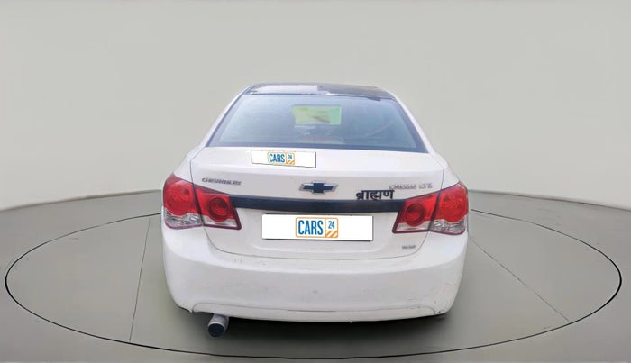 2013 Chevrolet Cruze LTZ, Diesel, Manual, 1,27,158 km, exterior