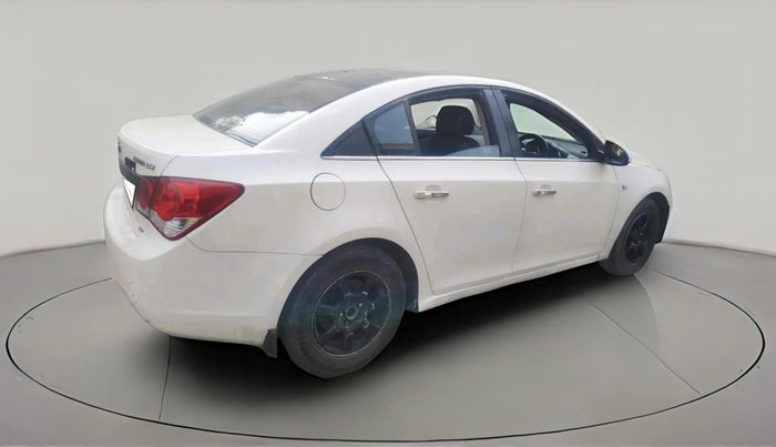 2013 Chevrolet Cruze LTZ, Diesel, Manual, 1,27,158 km, exterior