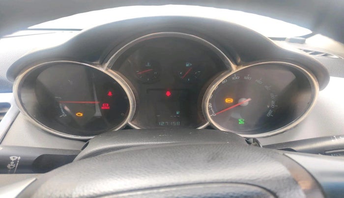 2013 Chevrolet Cruze LTZ, Diesel, Manual, 1,27,158 km, interior