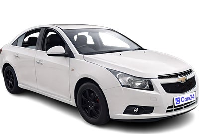 2013 Chevrolet Cruze - Sedan - Diesel - Manual - ₹2.00 lakh